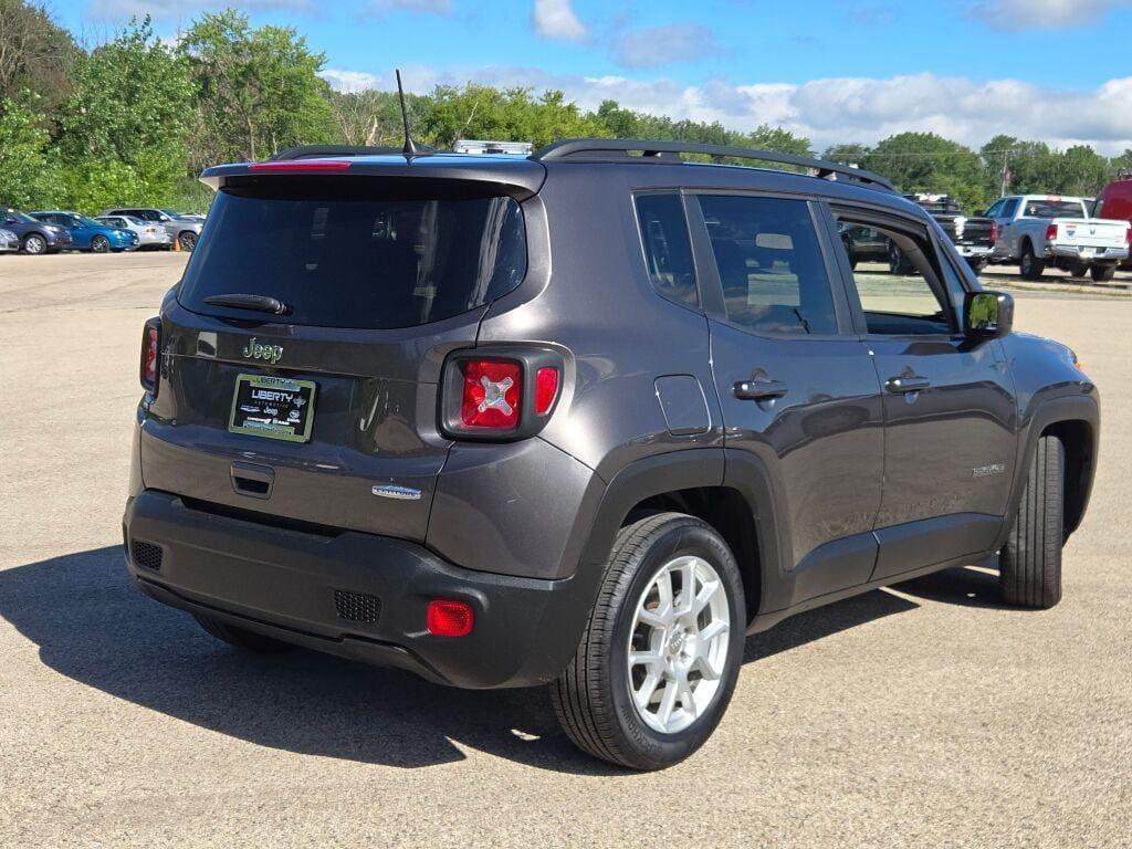 used 2019 Jeep Renegade car, priced at $14,921
