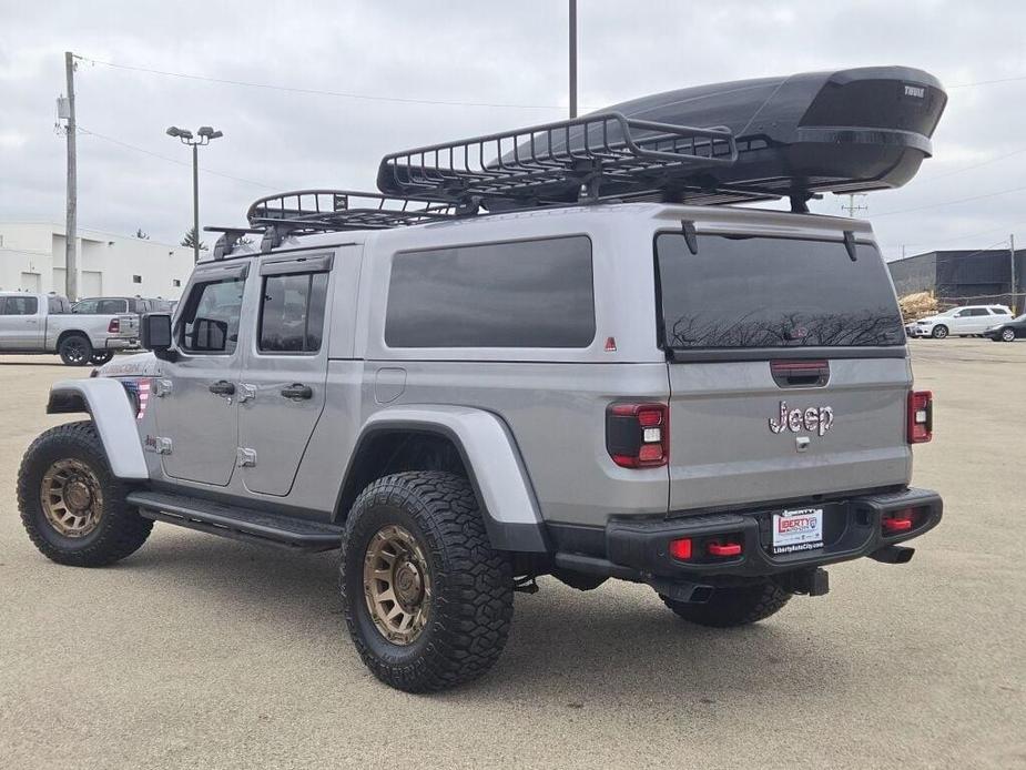 used 2020 Jeep Gladiator car, priced at $41,630