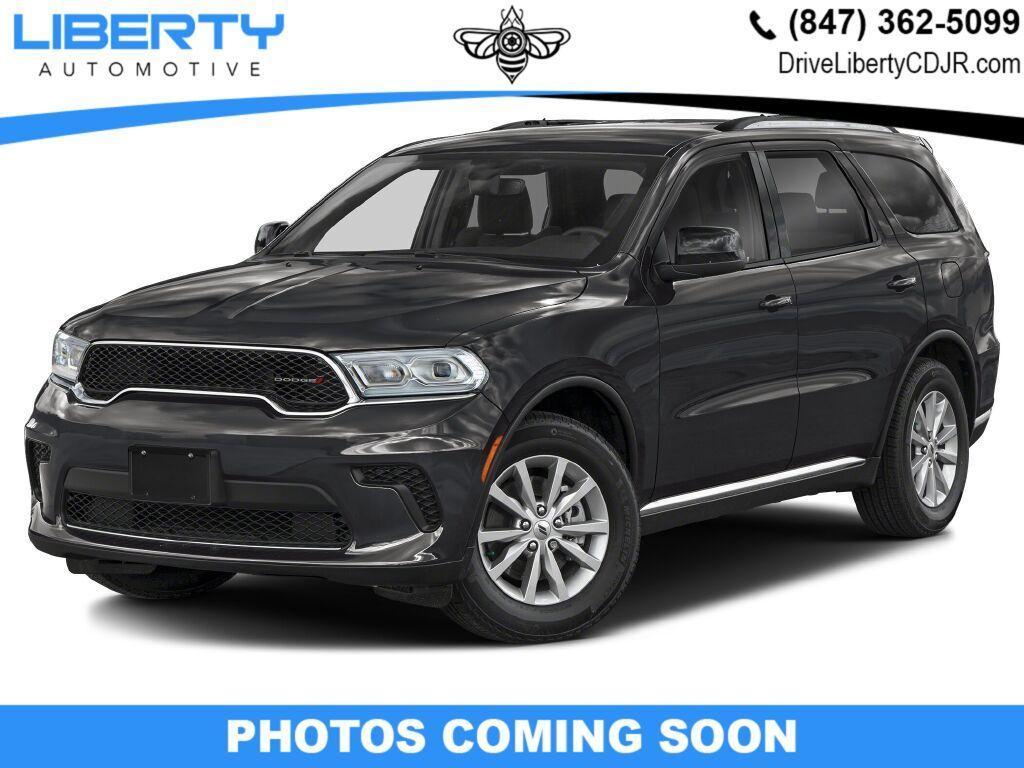 new 2026 Dodge Durango car, priced at $47,823