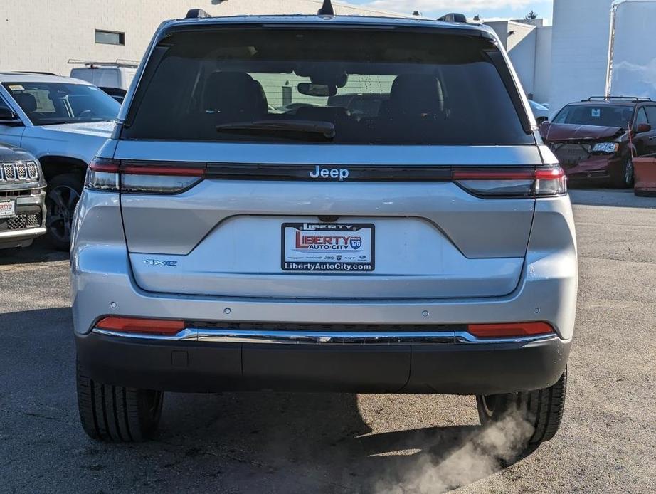 new 2024 Jeep Grand Cherokee 4xe car, priced at $51,895