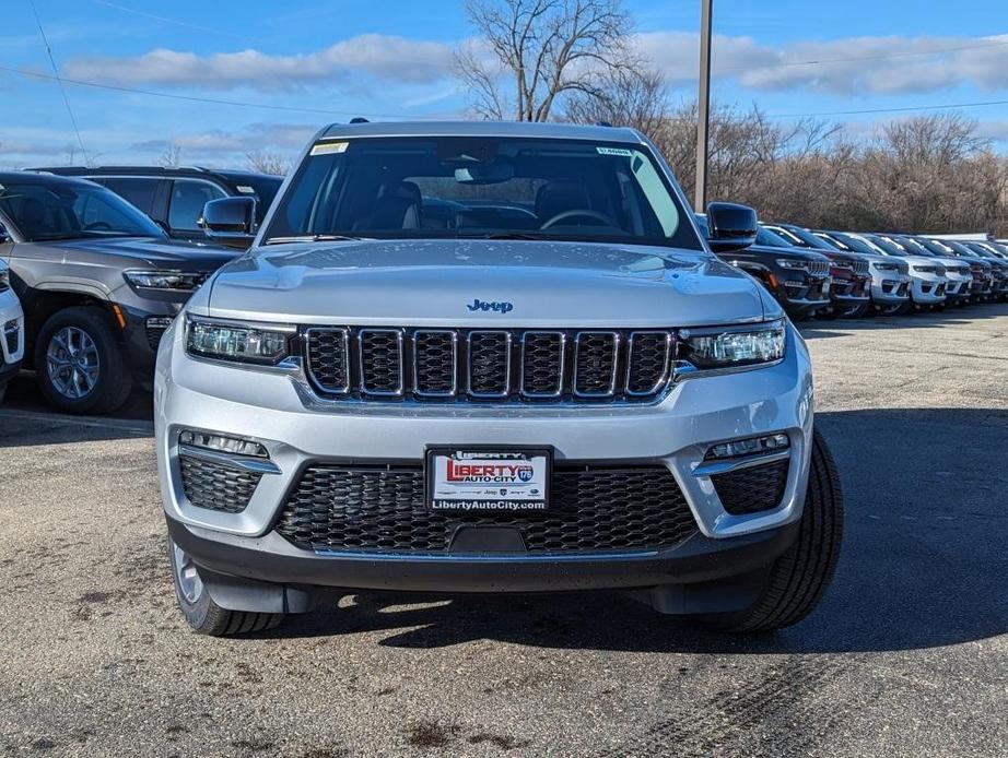 new 2024 Jeep Grand Cherokee 4xe car, priced at $60,505