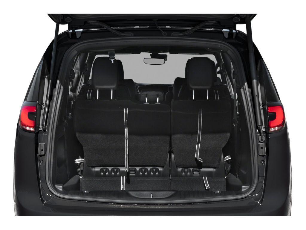 new 2026 Chrysler Pacifica car, priced at $43,604