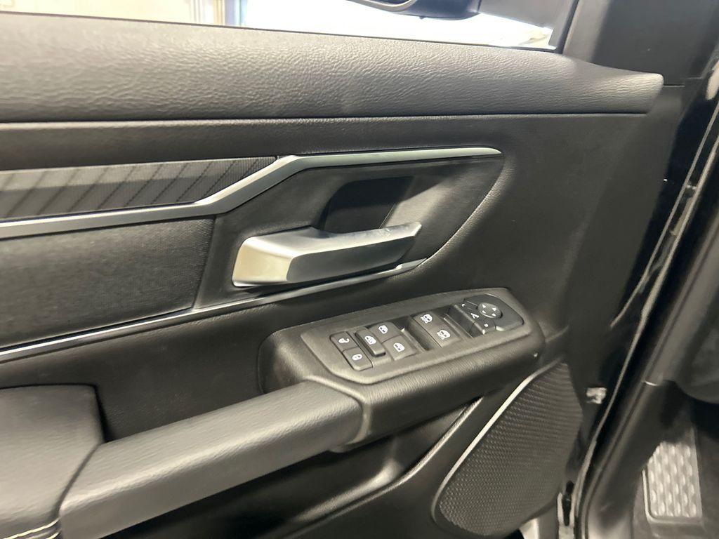new 2025 Ram 1500 car, priced at $64,685