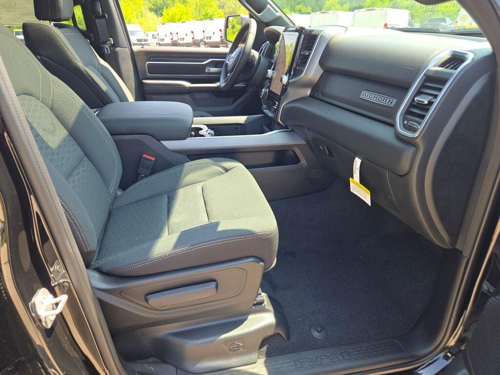 new 2025 Ram 1500 car, priced at $51,899