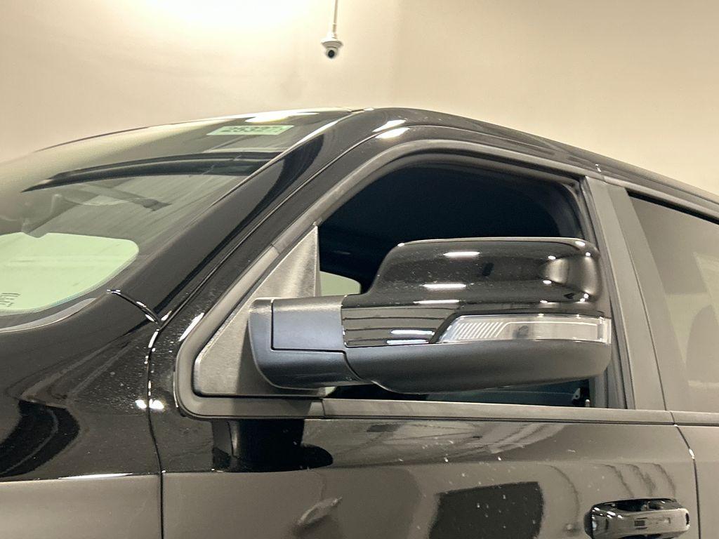 new 2025 Ram 1500 car, priced at $64,685