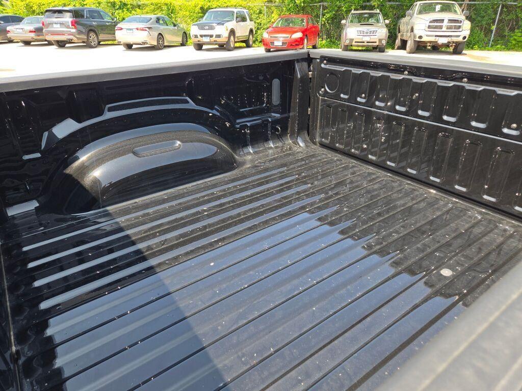 new 2025 Ram 1500 car, priced at $51,899