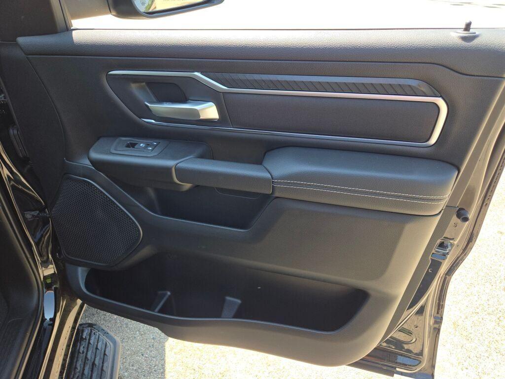 new 2025 Ram 1500 car, priced at $51,899