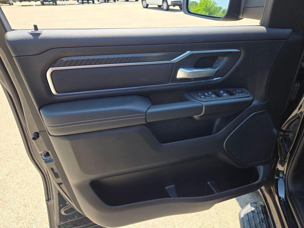 new 2025 Ram 1500 car, priced at $51,899