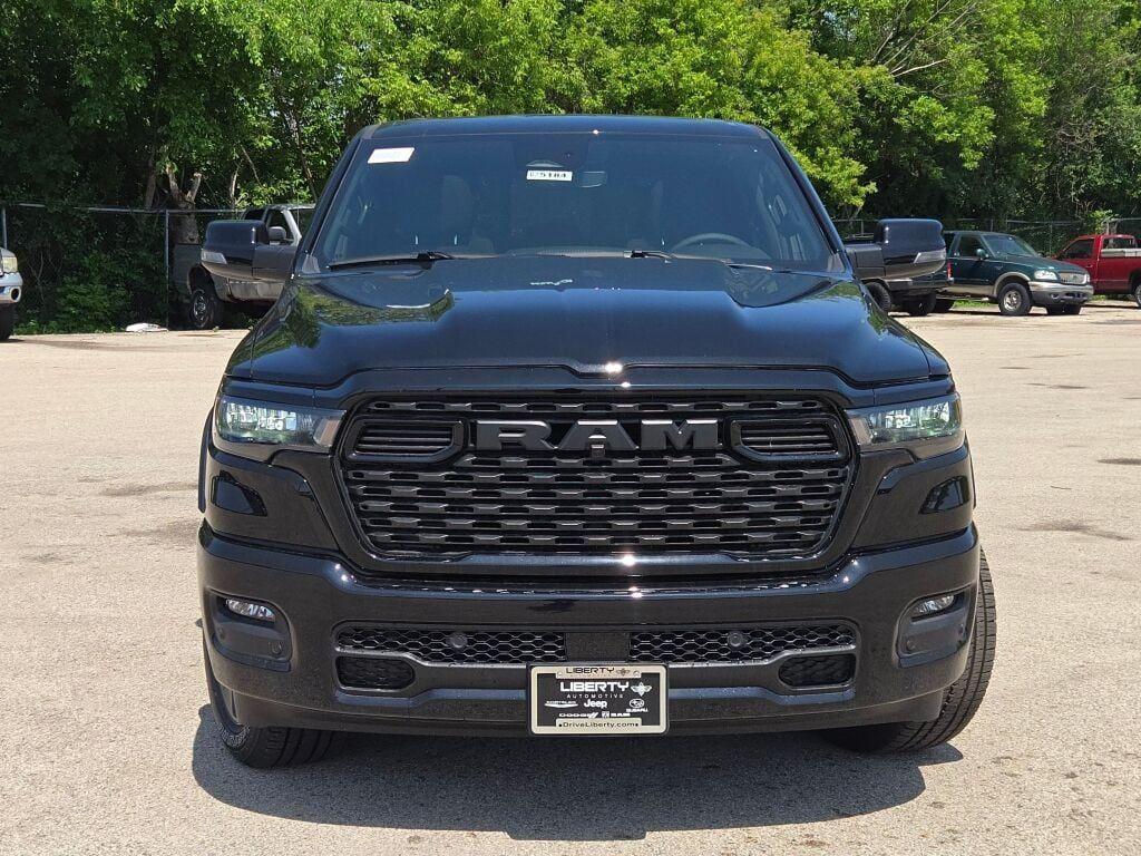 new 2025 Ram 1500 car, priced at $51,899