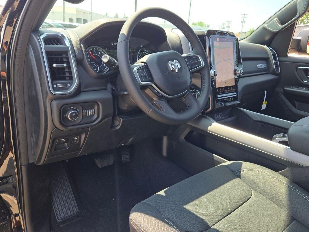 new 2025 Ram 1500 car, priced at $51,899