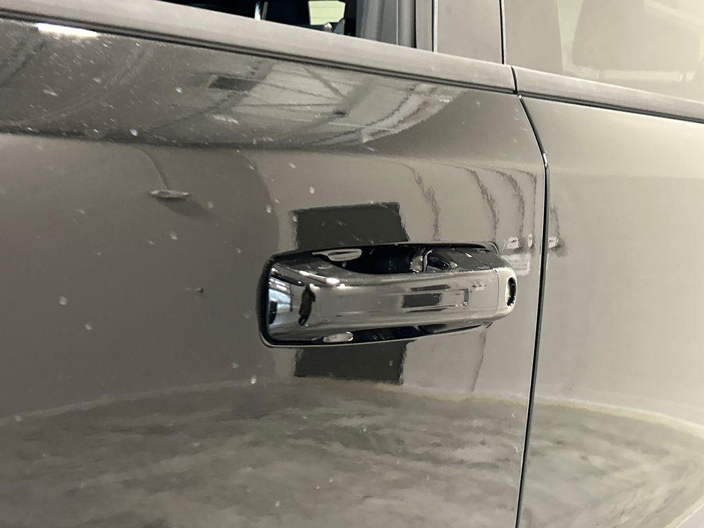 new 2025 Ram 1500 car, priced at $64,685