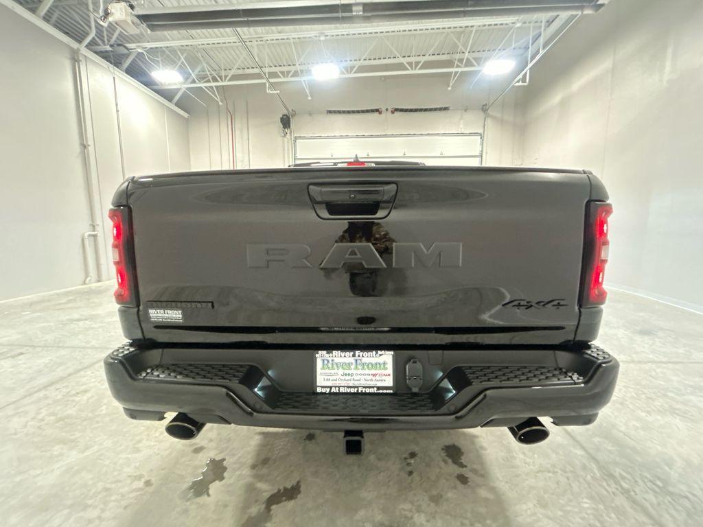 new 2025 Ram 1500 car, priced at $64,685