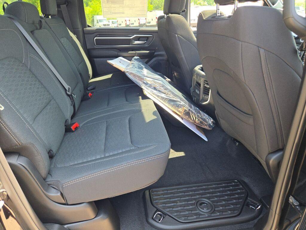 new 2025 Ram 1500 car, priced at $51,899
