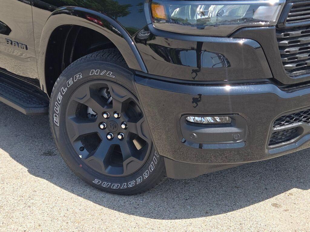 new 2025 Ram 1500 car, priced at $51,899