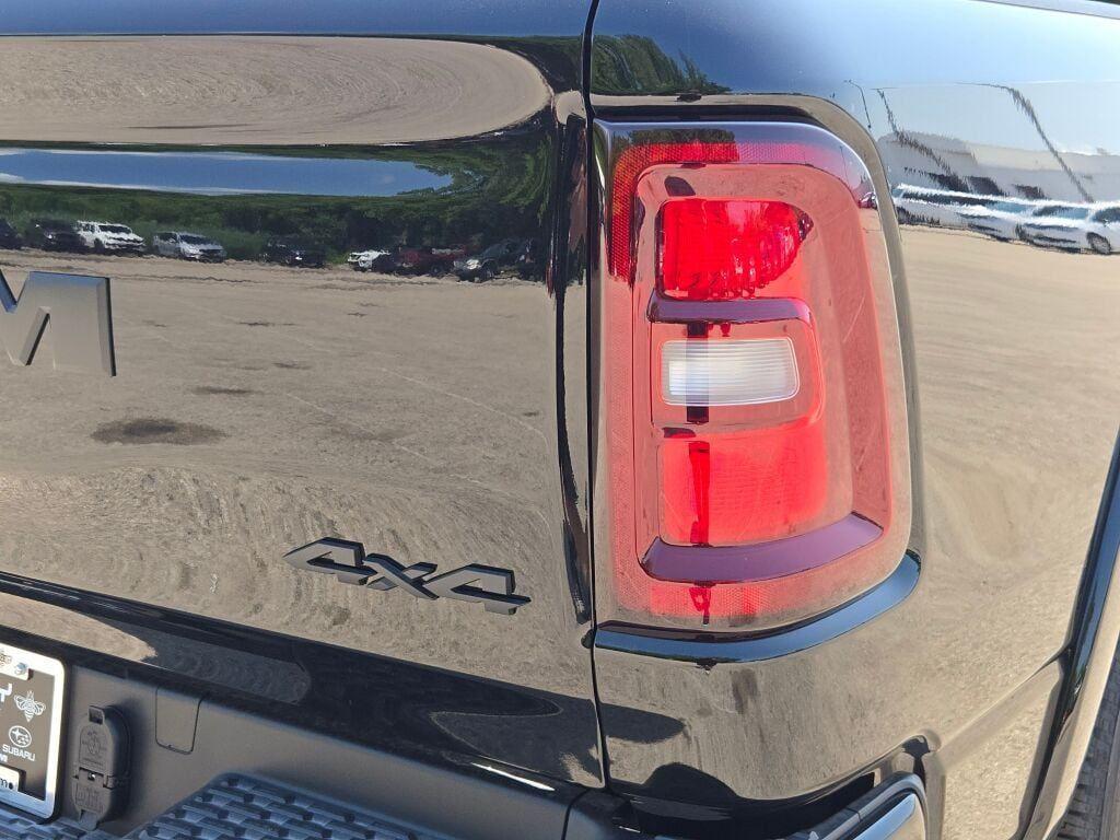 new 2025 Ram 1500 car, priced at $51,899