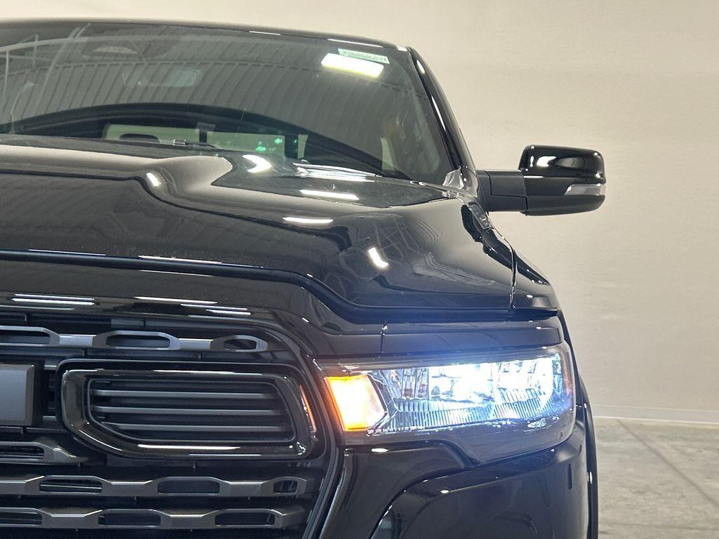 new 2025 Ram 1500 car, priced at $64,685