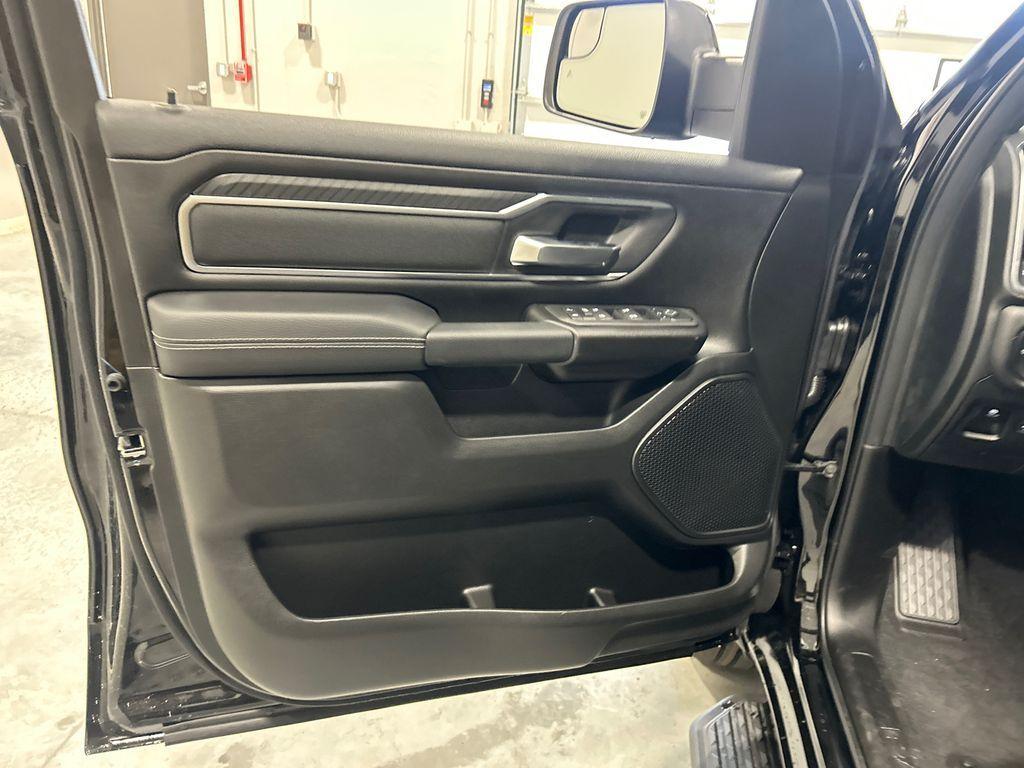 new 2025 Ram 1500 car, priced at $64,685