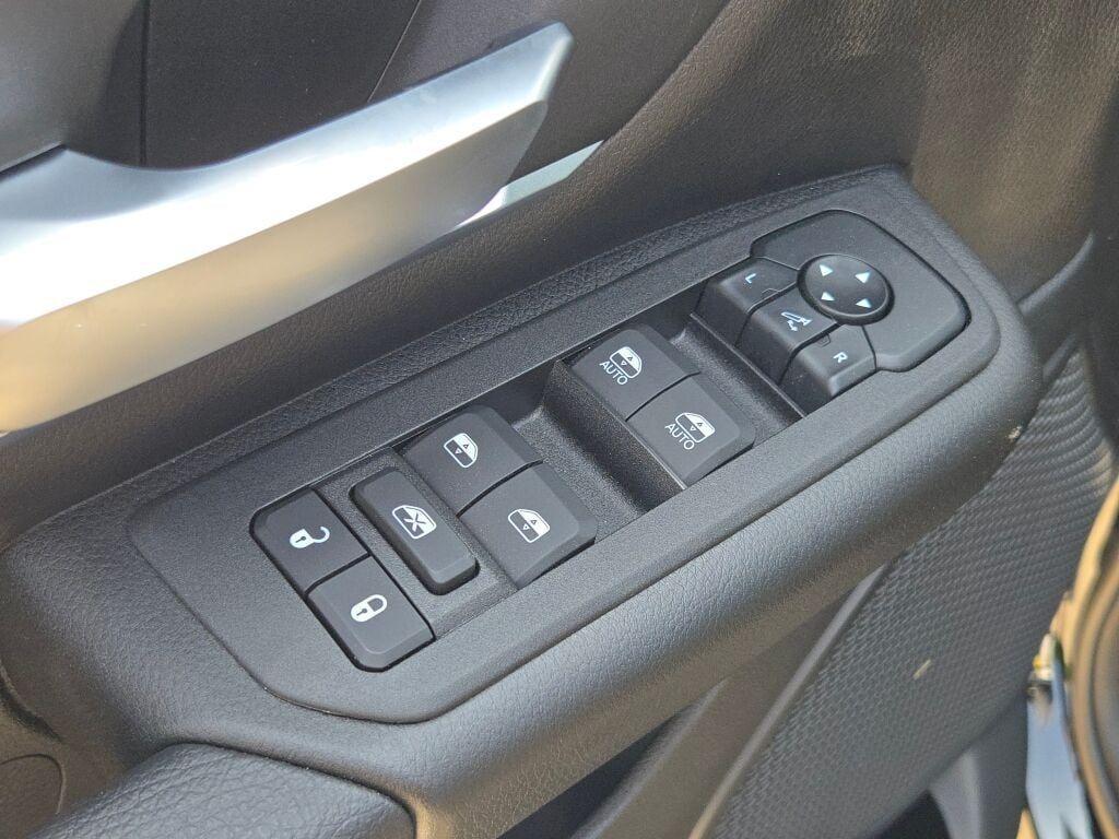 new 2025 Ram 1500 car, priced at $51,899