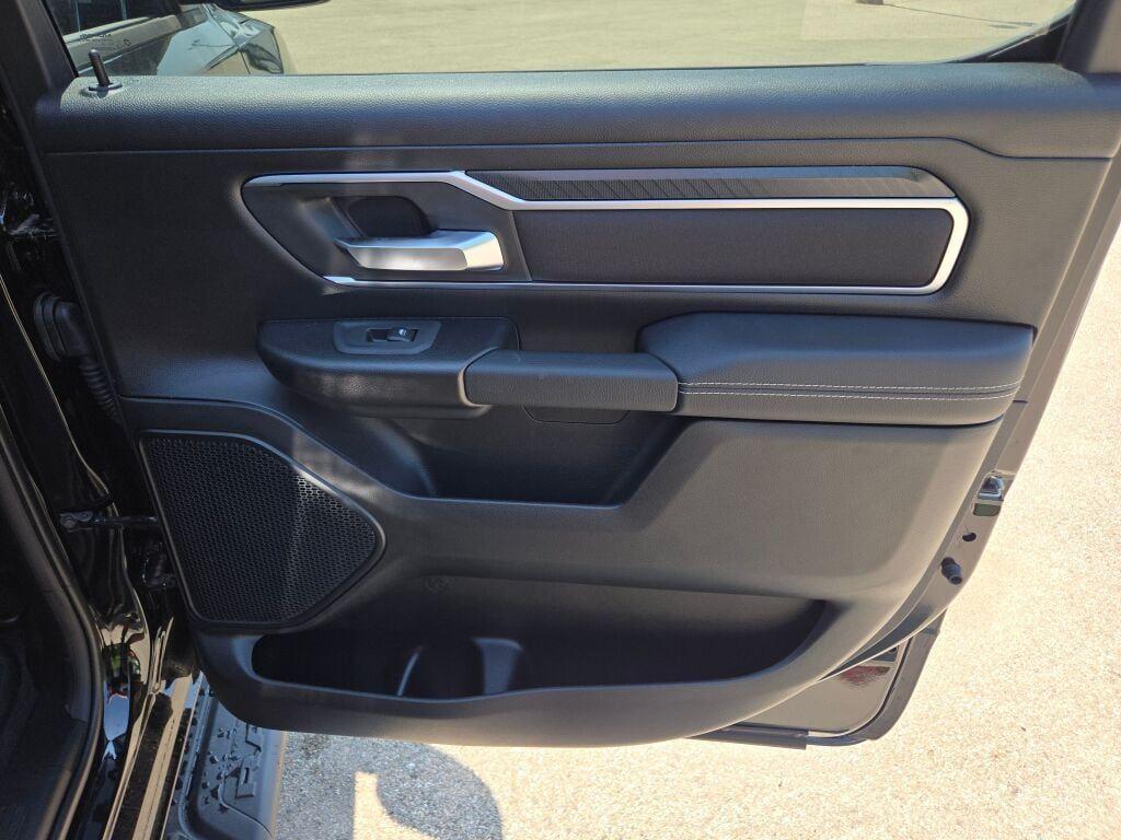 new 2025 Ram 1500 car, priced at $51,899
