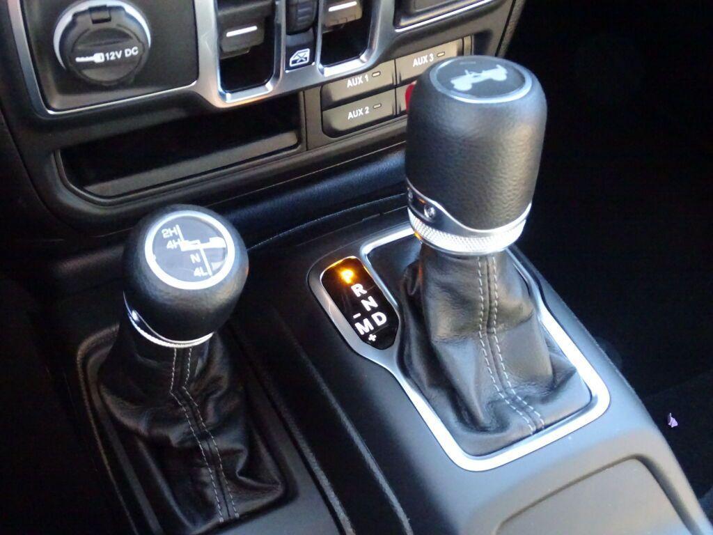 new 2025 Jeep Wrangler car, priced at $55,260