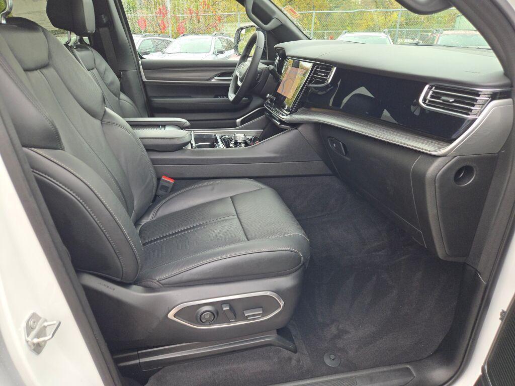 used 2023 Jeep Wagoneer car, priced at $50,653