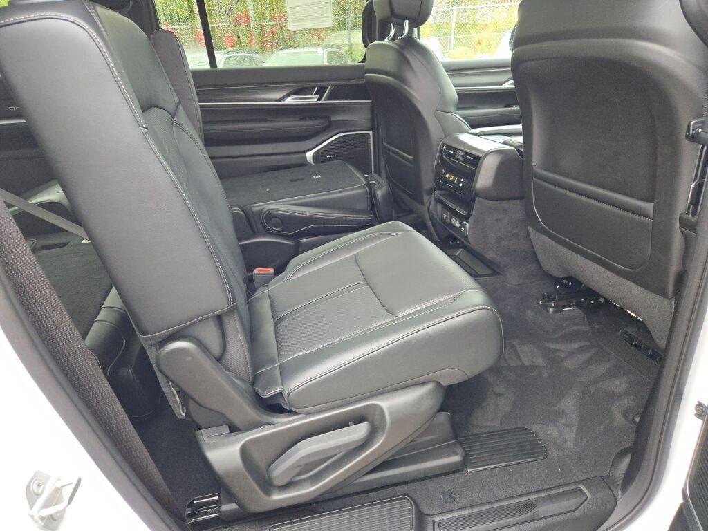 used 2023 Jeep Wagoneer car, priced at $50,653