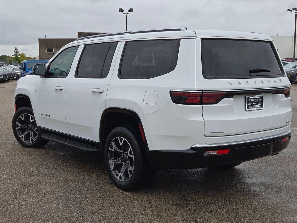 used 2023 Jeep Wagoneer car, priced at $50,653