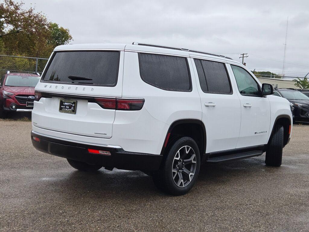 used 2023 Jeep Wagoneer car, priced at $50,653