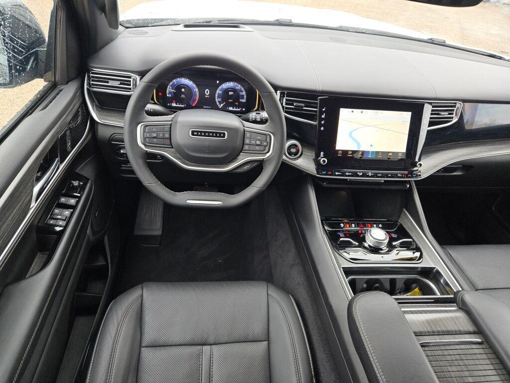 used 2023 Jeep Wagoneer car, priced at $50,653