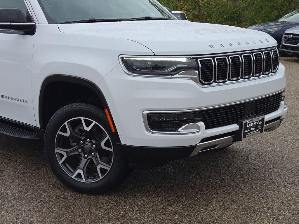 used 2023 Jeep Wagoneer car, priced at $50,653