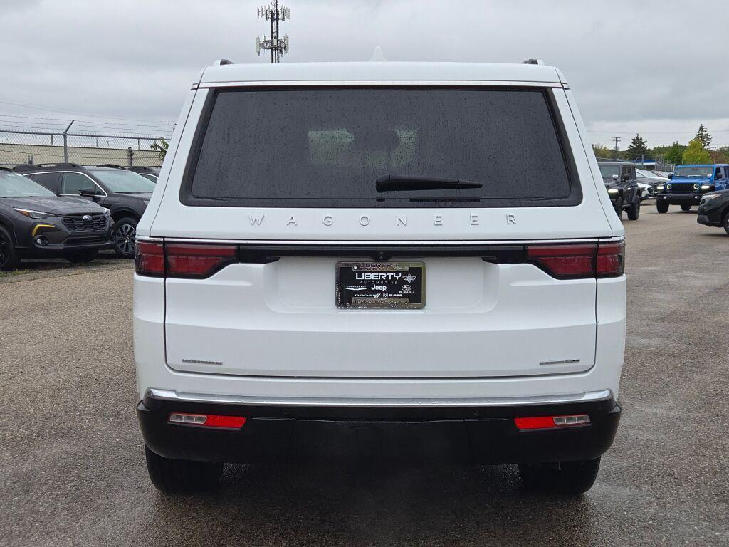 used 2023 Jeep Wagoneer car, priced at $50,653