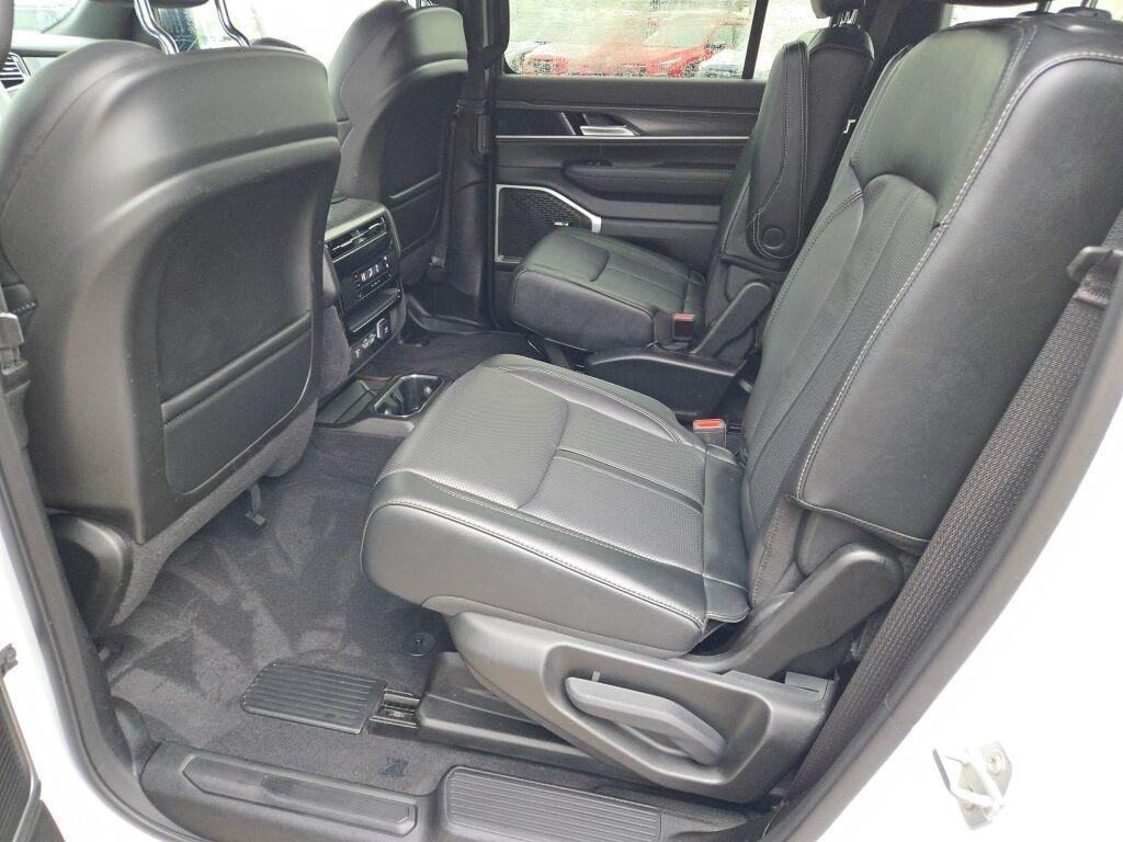 used 2023 Jeep Wagoneer car, priced at $50,653