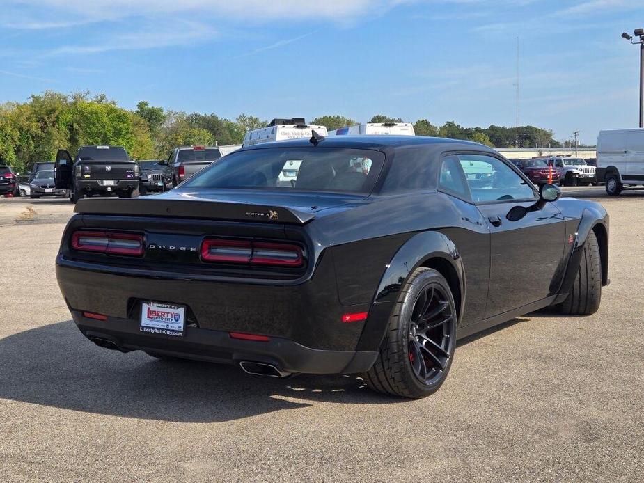 used 2021 Dodge Challenger car, priced at $43,965