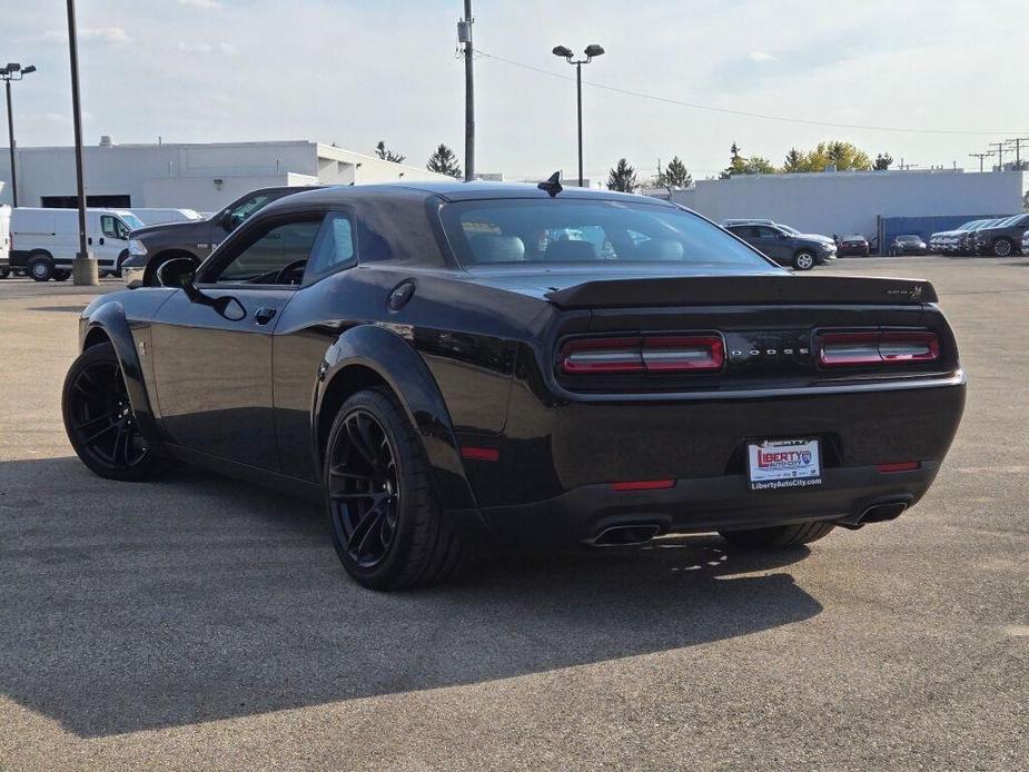 used 2021 Dodge Challenger car, priced at $43,965