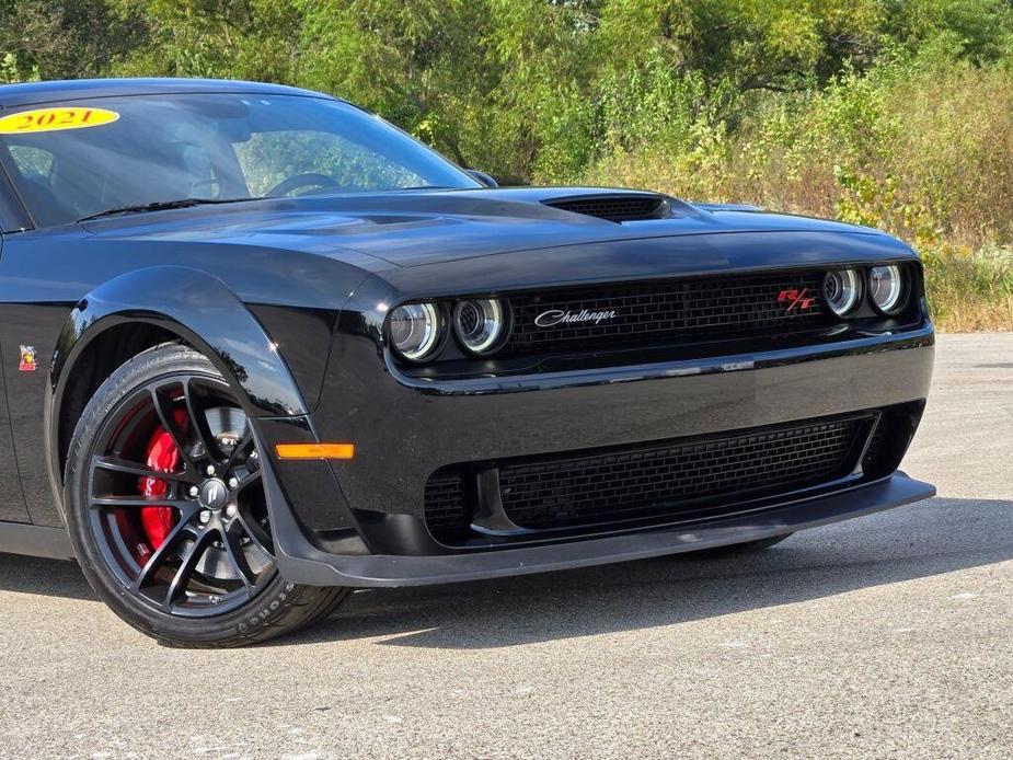 used 2021 Dodge Challenger car, priced at $43,965