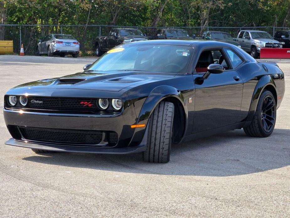 used 2021 Dodge Challenger car, priced at $43,965