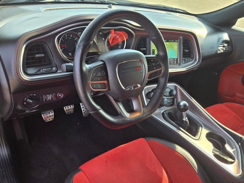 used 2021 Dodge Challenger car, priced at $43,965