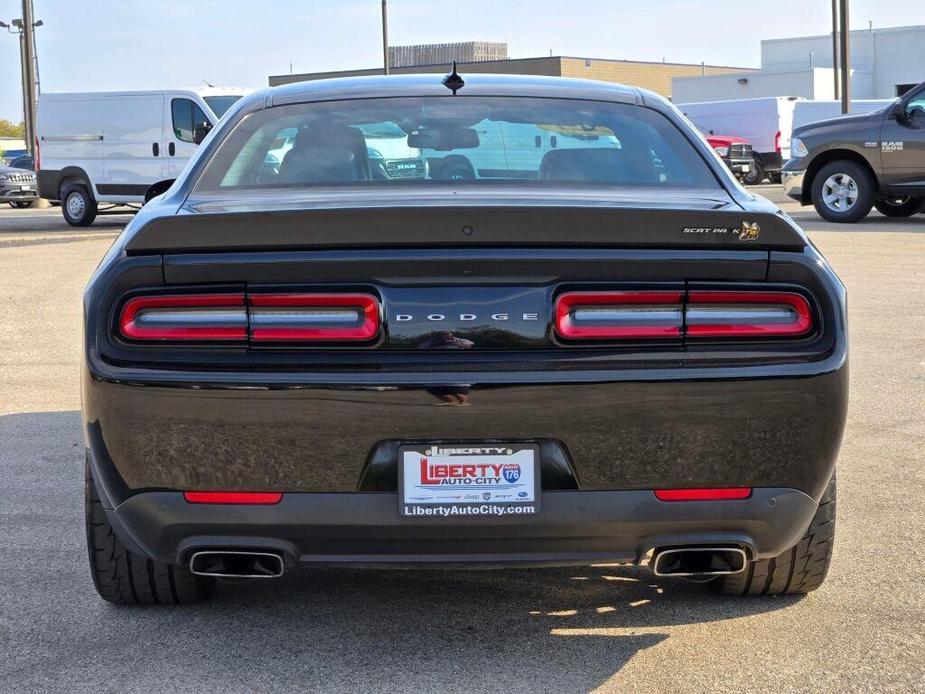 used 2021 Dodge Challenger car, priced at $43,965