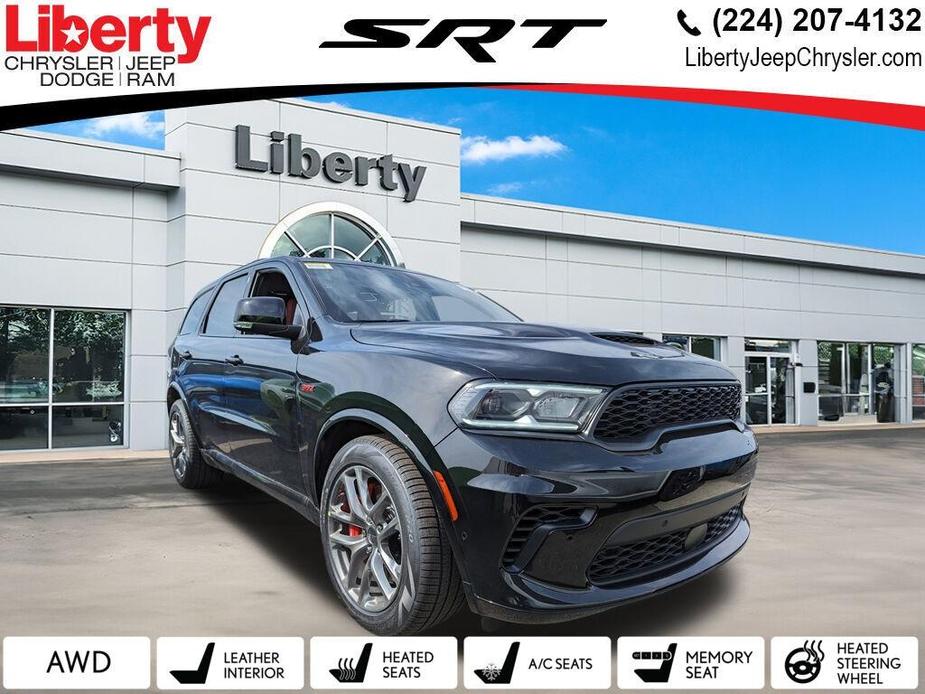 new 2024 Dodge Durango car, priced at $87,795