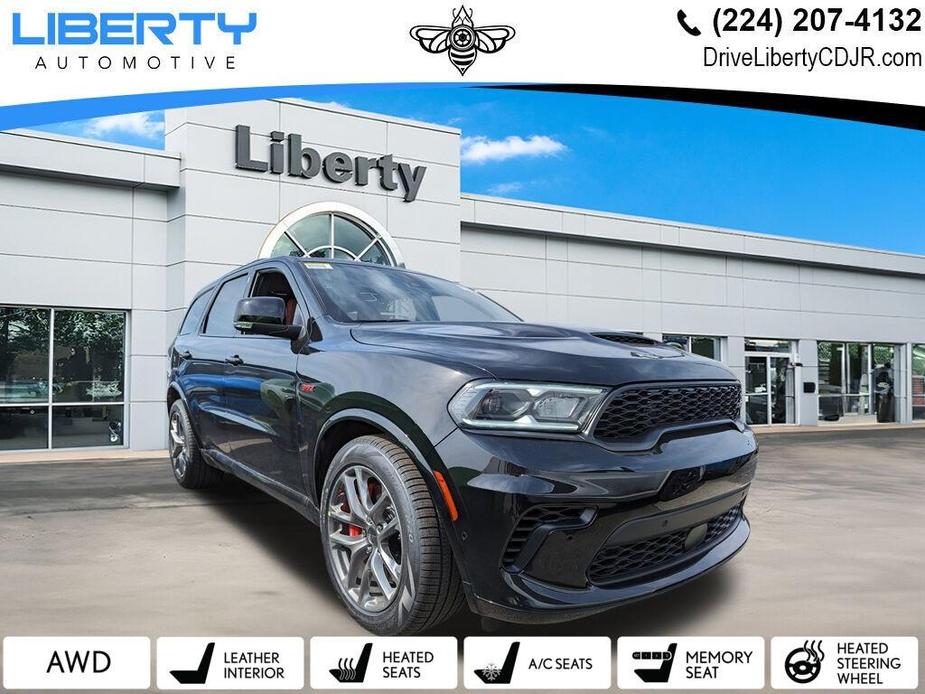 new 2024 Dodge Durango car, priced at $78,499