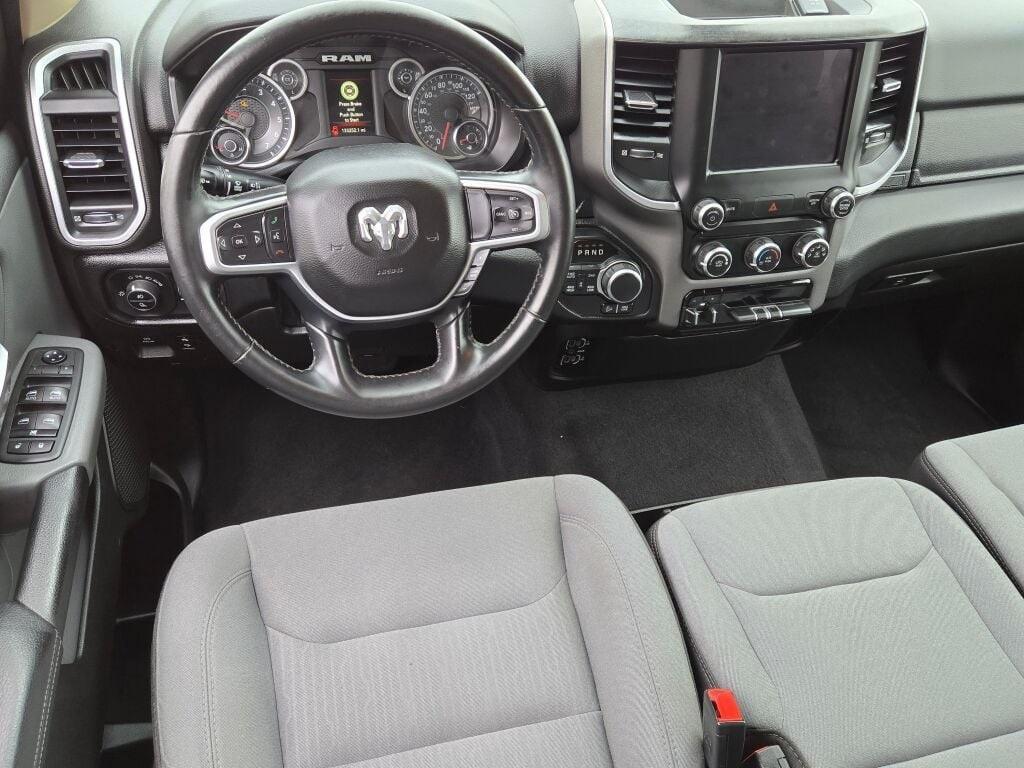 used 2019 Ram 1500 car, priced at $21,932