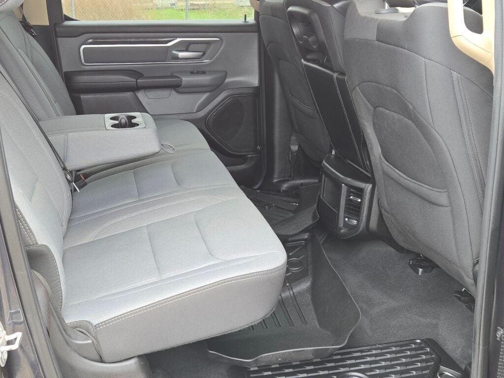 used 2019 Ram 1500 car, priced at $21,932