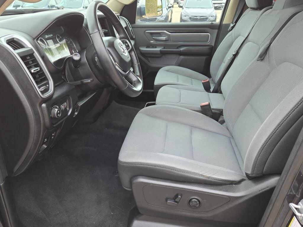 used 2019 Ram 1500 car, priced at $21,932