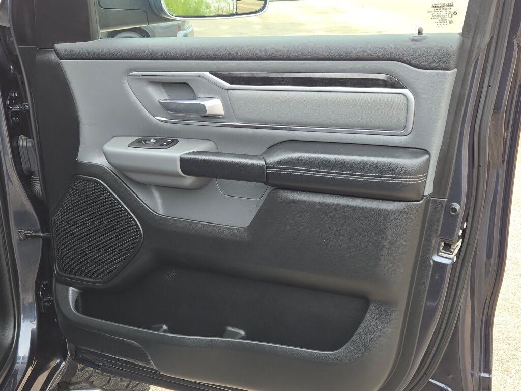 used 2019 Ram 1500 car, priced at $21,932