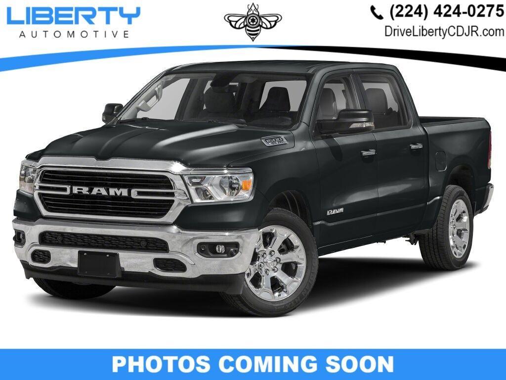 used 2019 Ram 1500 car, priced at $21,932