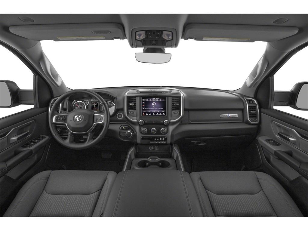 used 2019 Ram 1500 car, priced at $21,932