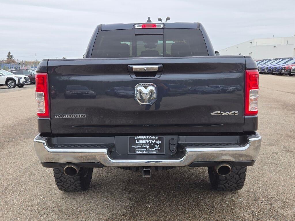 used 2019 Ram 1500 car, priced at $21,932