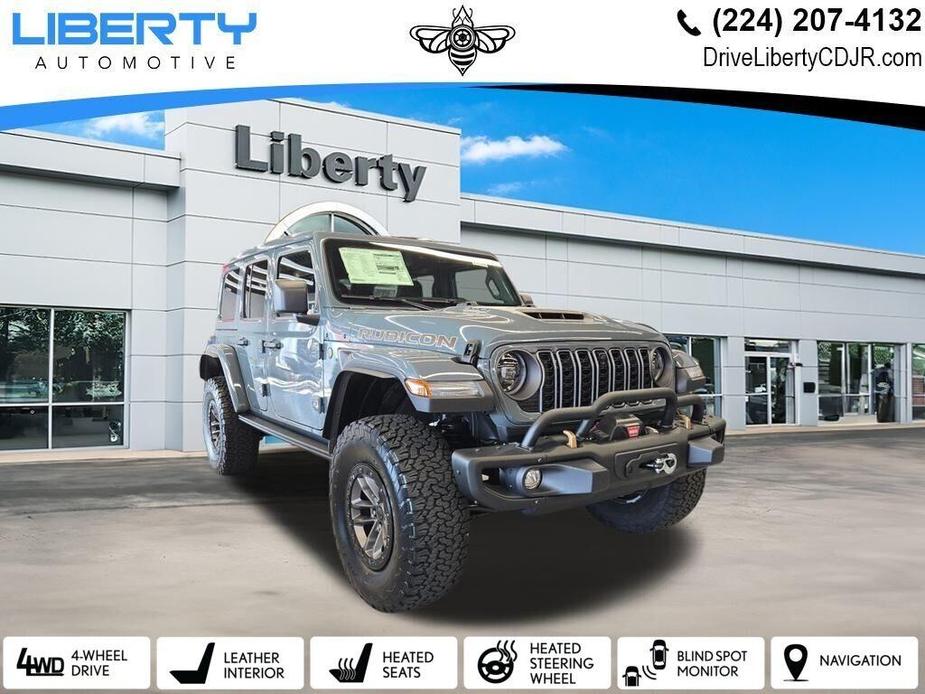 new 2024 Jeep Wrangler car, priced at $100,995