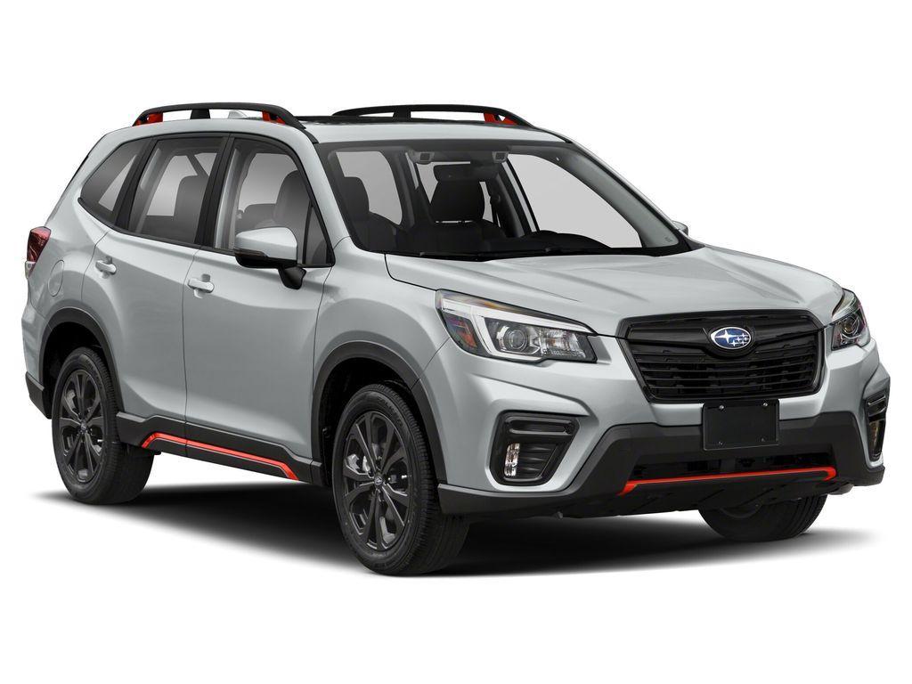 used 2021 Subaru Forester car, priced at $23,575