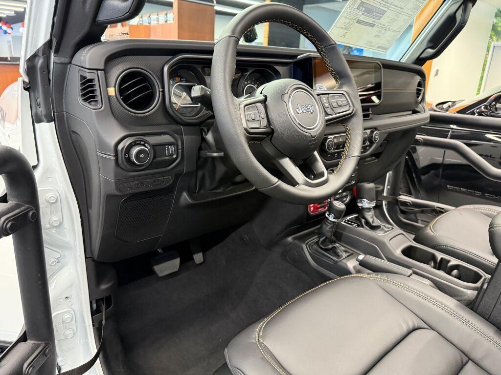 new 2025 Jeep Wrangler car, priced at $100,982